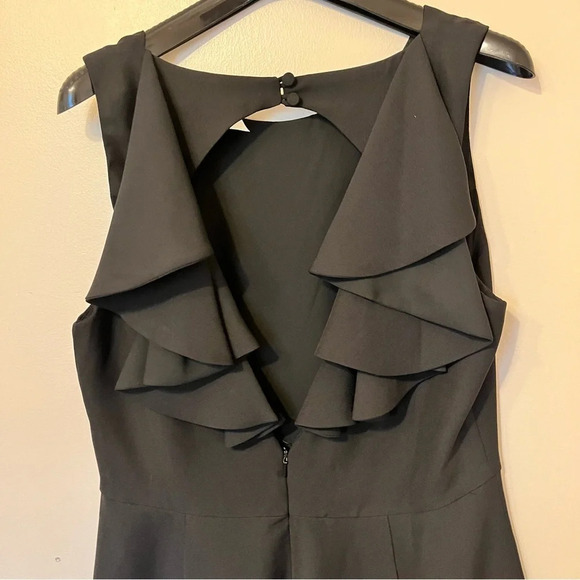 TOPSHOP Ruffle Back Romper - Picture 4 of 4